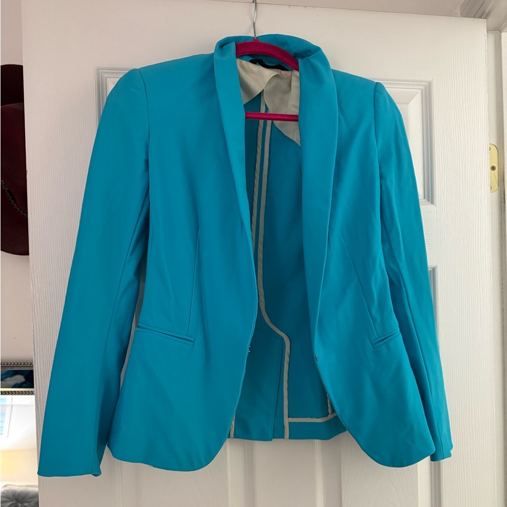 Women's Blue Blazer - Rag & Bone